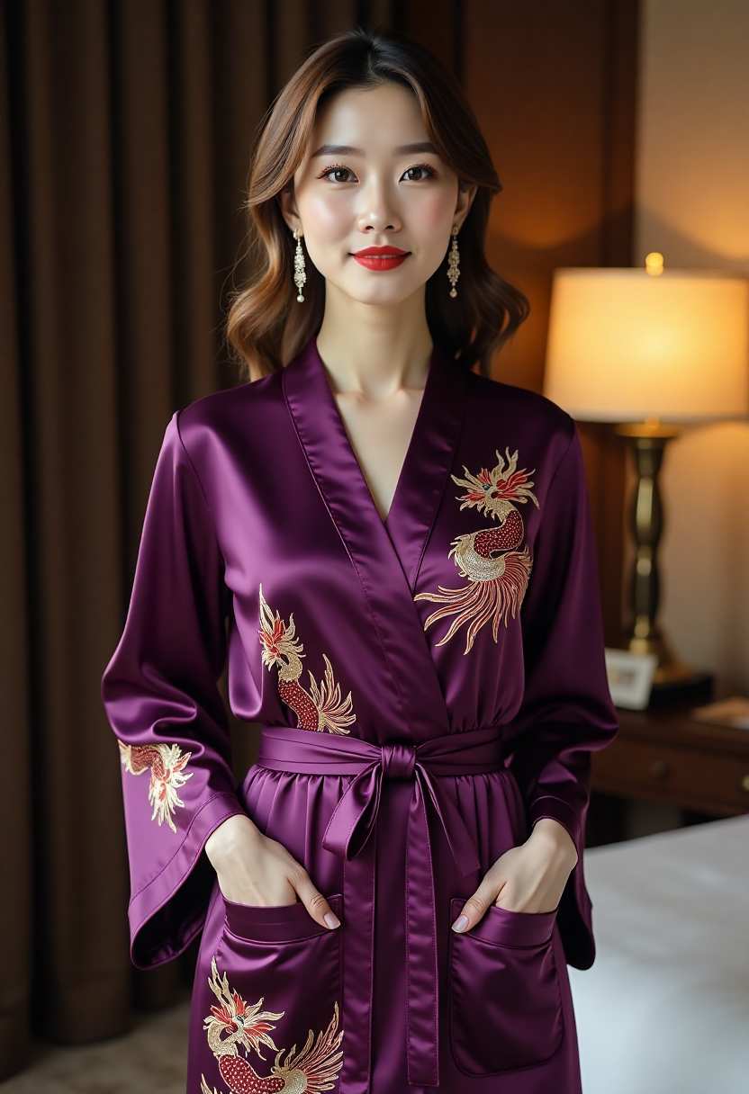 宿命红妆